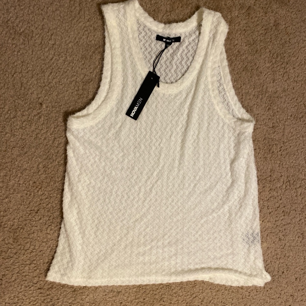 Beach tank top